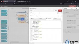 006 | How to Subscribe Multiple  OPC-UA Tags in Node-RED for Dashboard Monitoring | IoT | IIoT |