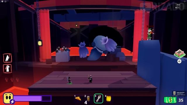 What happens to LARRY & MARY in ENDING?! - Break In 2 Story [SECRET ENDING] Chapter 3 Teaser смотреть онлайн