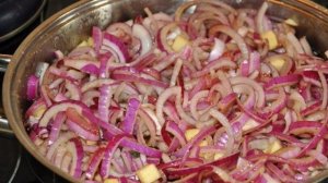 Варенье из лука