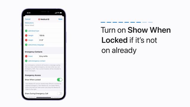 How to set up Medical ID on iPhone and iPod touch — Apple Support смотреть онлайн
