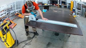 Крутая циркулярка Makita SP6000