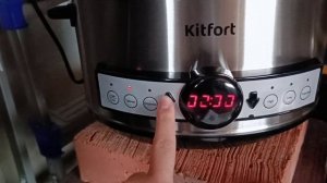 Как подружиться с медленноваркой или как мы готовили кашу дружбу в КТ-212