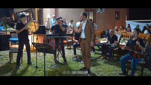 Дамирбек Олимов дар туй. БАЗМИ КУЛОБИ