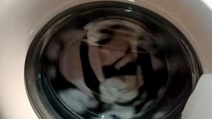 Как постирать плед 3