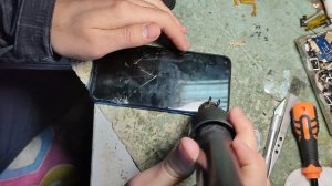 Honor 9c разборка телефона и замена дисплея подробная инструкция как разобрать смартфон