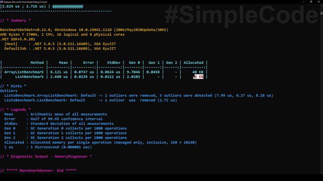 Обобщения в C# _ производительность _ коллекции _ list vs arraylist _ C# ООП _ # 84 (1080p)