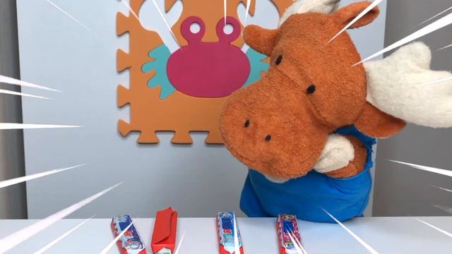 Лось Анджелес готовит разноцветную лапшу и сборник детских видео смотреть онлайн