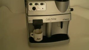 Saeco Cafe Prima TOP!!!!
