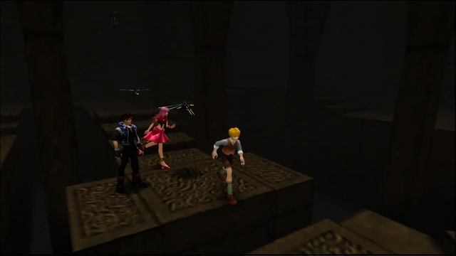 Sephy's Quest Orphen Scion of Sorcery смотреть онлайн