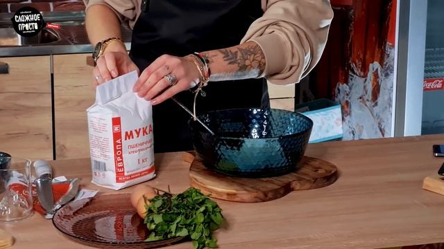 Идеальное творожное печенье. Кулинарное шоу Сложное просто