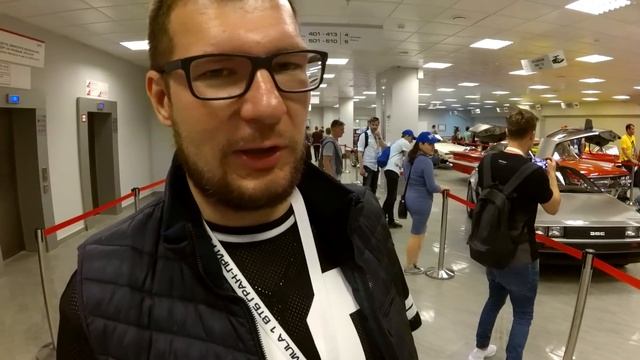 ФОРМУЛА 1 В Сочи  Formula 1 Sochi Russia. Гоночный Викенд 2017