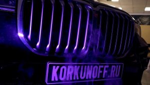 BMW X7 G07. Удаляем очередной Harman/Kardon!