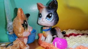 LPS; Как я изменила конец Мести Кленовницы