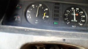 Разгон, движок змз-406 турбо.AVI