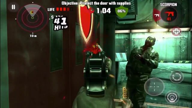 DEAD TRIGGER - Gameplay Walkthrough Part 3 (iOS, Android) смотреть онлайн