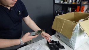 KATTA KAROBKA 2 - ichida noma'lum posilkalar, yangi abzor, unboxing (montajsiz)