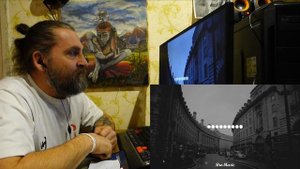 Батя слушает "Рем Дигга - как Пак" | Реакция Бати