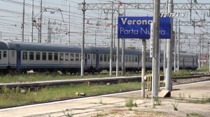 Verona Porta Nuova, arrivi e partenze estate 2018