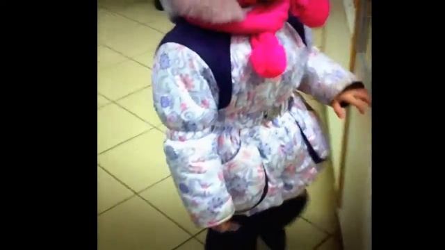 Янина-балерина. Покупаем форму для танцев. смотреть онлайн