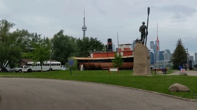 How To Get To The Toronto Islands | How Much Does It Cost To Go to Toronto Island | Complete Guide смотреть онлайн