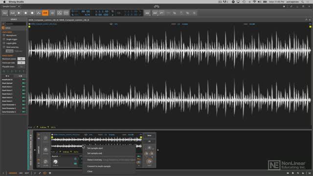 01. Sampler Intro