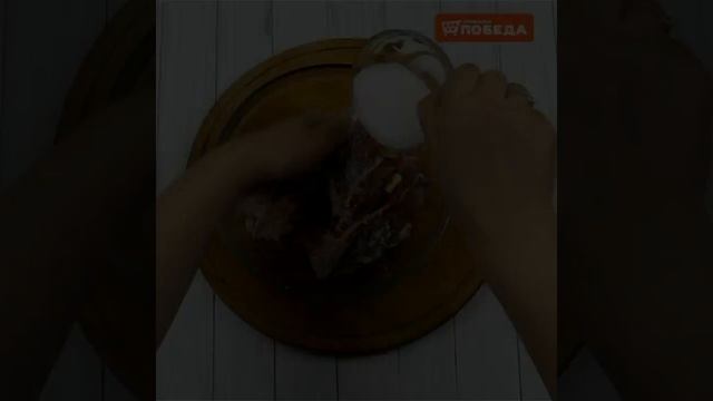 Буженина по-домашнему. Вкусная и сочная. смотреть онлайн
