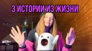 3 истории из жизни Василисон