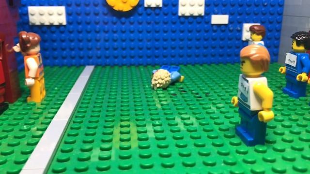 LEGO SQUID GAME[ RED LIGHT GREEN LIGHT] ЛЕГО (ИГРА В КАЛЬМАРА [КРАСНЫЙ ЦВЕТ ЗЕЛЁНЫЙ ЦВЕТ]) смотреть онлайн