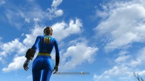 FALLOUT 4 MODS GIRLY ANIMATION