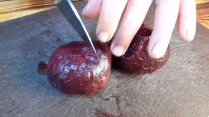 Три салата со свеклой