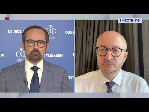 Олег Цепкин. Парламентские выборы в Молдавии