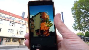 Bond Truluv / Augmented Reality mural '@Home' / Hagen, Germany