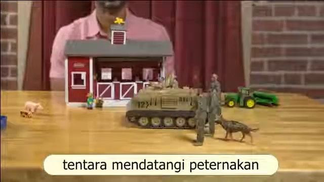 The Farmer Story Indonesian Subtitle смотреть онлайн