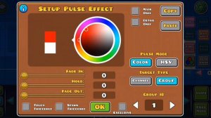 как пользоваться pulse тригером|Тутор#gd #geometrydash #как#цвет #подпишись #puls