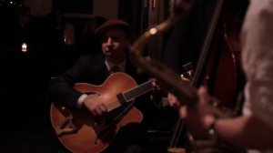 "Sometimes I'm Happy" by Vincent Youmans - Sweet Megg Live Video