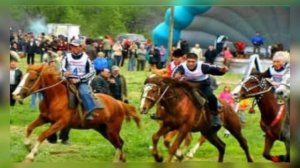 Национальный праздник «Сабантуй»