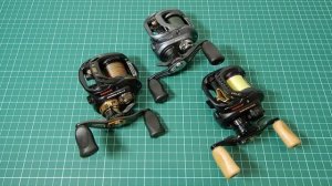 Daiwa Morethan PE SV и Daiwa Zillion TW HLC 1514. Что и почему я в них поменял. Опыт эксплуатации