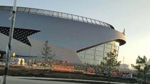 Омск. Арена . G-Drive арена.