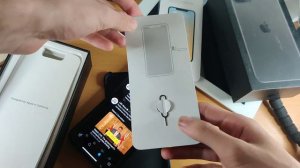 How To Insert SIM in iPhone 11, 11 Pro & 11 Pro Max! (Remove Sim Card Too)