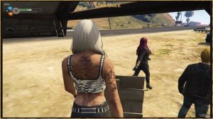 Infinity RP || Inge Wikkeld | WolfPack | Fruitmarktje en Diglet