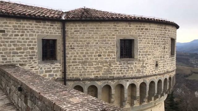 San Leo, Italy смотреть онлайн