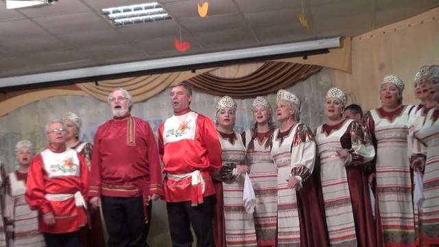 Ансамбль "Крупеничка" фестиваль Храни себя, Россия, 2 этап 28 04 2019 смотреть онлайн