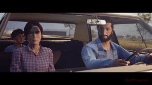 A Way Out - 2 Endings (2 концовки игры)