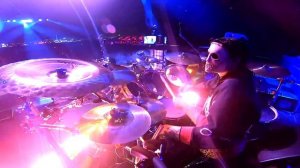 Jay Weinberg (Slipknot) - "Liberate" Live Drum Cam