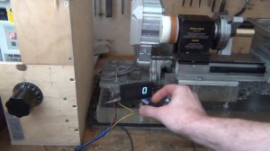 Цифровой тахометр токарный станок Taig Lathe