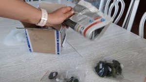 Что я купила нового в свою коллекцию? Распаковка посылки с фиалками.