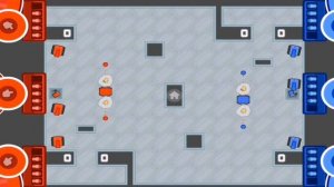 делаем обзор и играем в 2.3.4 player games