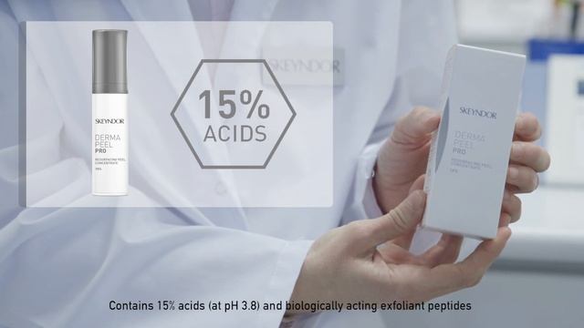 Derma Peel PRO Resurfacing Peel Concentrate | Home Treatment смотреть онлайн
