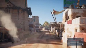 Assassin's Creed Origins - Intel UHD Graphics 630 - Laptop i7 10750H iGPU - MSI GP66 (10UG-425)