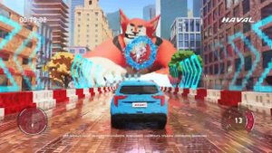 Реклама HAVAL " HAVAL JOLION TIGER "